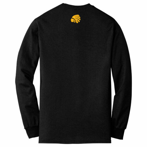 2022 Indians Girls Basketball Long Sleeve Tee - Image 4