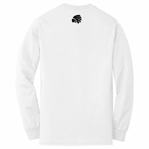 2022 Indians Girls Basketball Long Sleeve Tee - Image 6