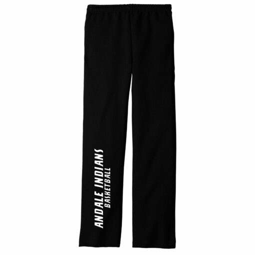 2022 Indians Girls Basketball Sweatpants - Image 2