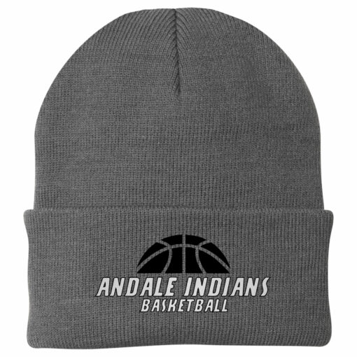 2022 Indians Girls Basketball Beanie