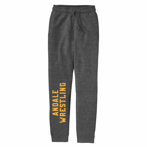 2022 Indians Wrestling Fleece Jogger