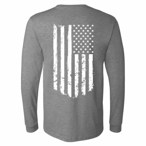 2022 Indians Wrestling Long Sleeve Tee - Image 2