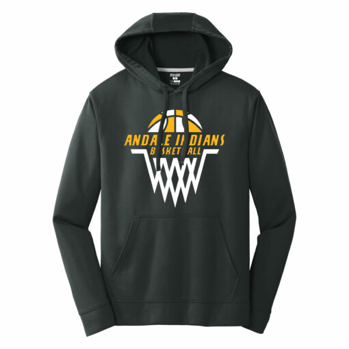 2022 Indians Girls Basketball Performance Hoodie
