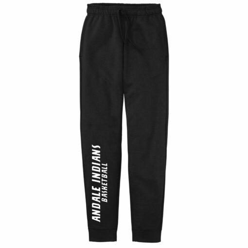 2022 Indians Girls Basketball Fleece Jogger