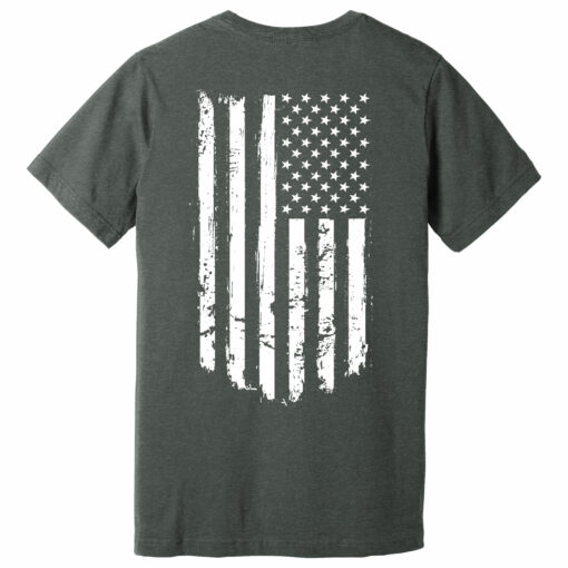 2022 Indians Wrestling Short Sleeve Tee - Image 2