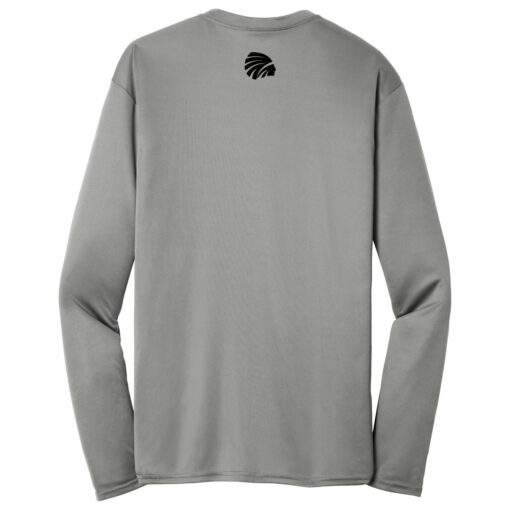 2022 Indians Boys Basketball Performance Long Sleeve Tee - Image 4
