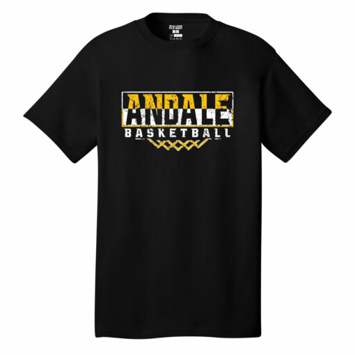 2022 Indians Boys Basketball Performance Tee