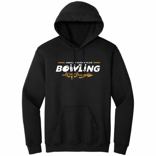 2023 Indians Bowling Cotton Hoodie