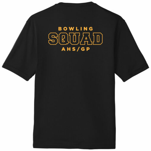 2023 Indians Bowling Performance Tee - Image 2