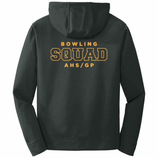 2023 Indians Bowling Performance Hoodie - Image 2