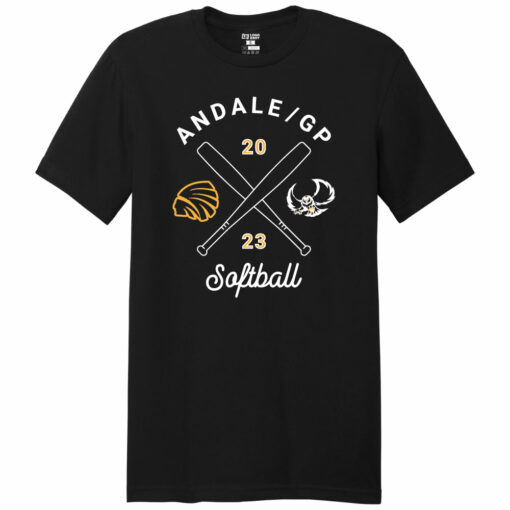 2023 Indians Softball Short Sleeve Tee
