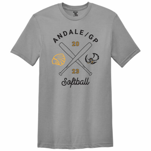 2023 Indians Softball Short Sleeve Tee - Image 2