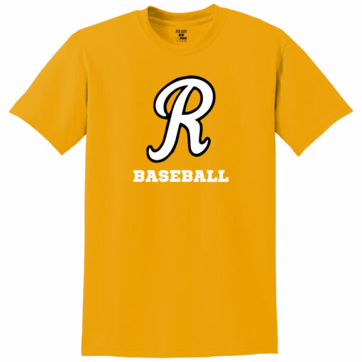 2023 Indians Baseball "Script R" Cotton Tee - Image 2