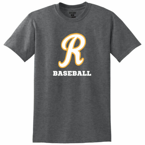 2023 Indians Baseball "Script R" Cotton Tee - Image 3