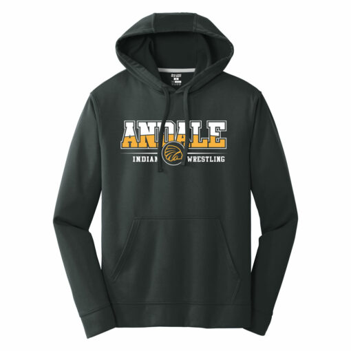 2023 Indians Wrestling State Performance Hoodie