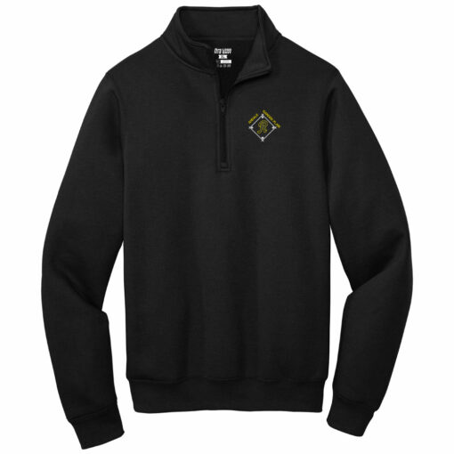 2023 Indians Baseball Fleece 1/4-Zip Pullover Sweatshirt