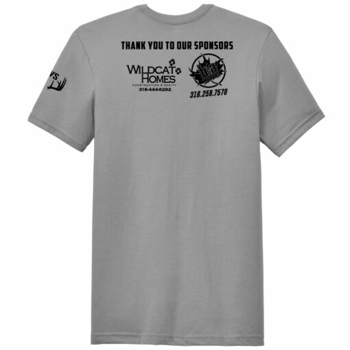 2023 Indians Trap Shooting CVC Tee - Image 2