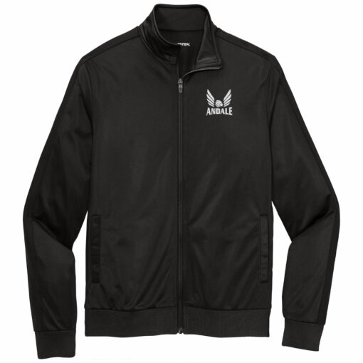 2023 Indians Track Tricot Warm-Up Jacket
