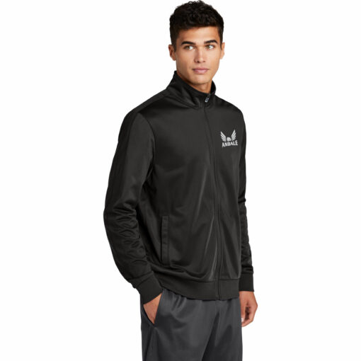 2023 Indians Track Tricot Warm-Up Jacket - Image 2