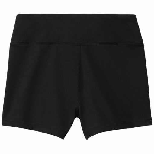2023 Indians Track Ladies 3" Running Short - Image 2
