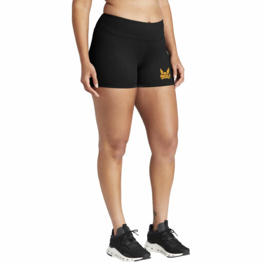 2023 Indians Track Ladies 3" Running Short - Image 3
