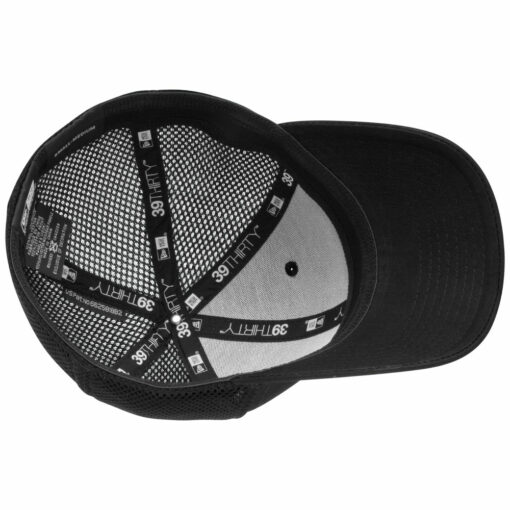 2023 Indians Track New Era Stretch Mesh Cap - Image 3