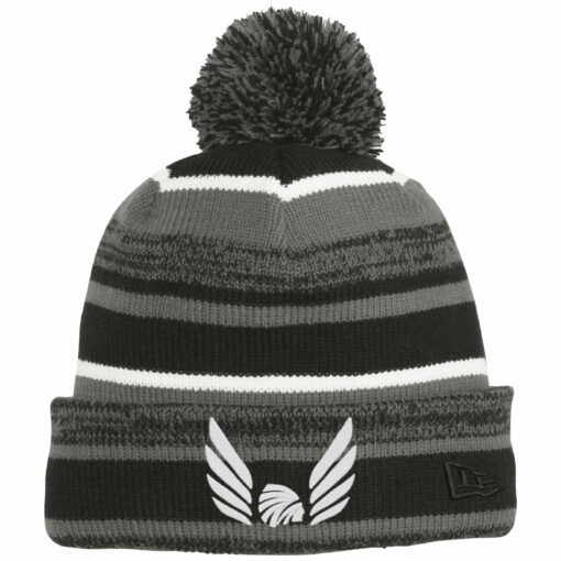 2023 Indians Track New Era Sideline Beanie