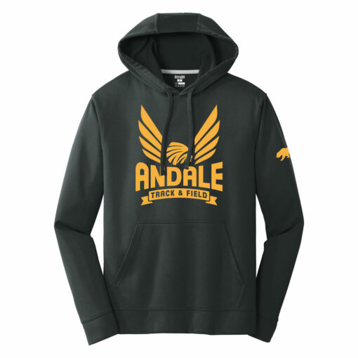 2023 Indians Track Performance Hoodie