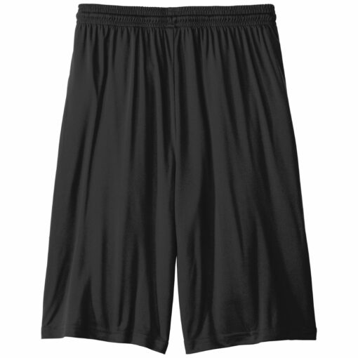 2023 Indians Track Performance Pocketed Short - Image 2