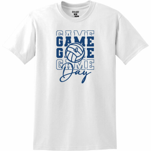 Andale Falcons Volleyball GAME DAY Short Sleeve Tee