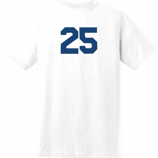 Andale Falcons Volleyball GAME DAY Short Sleeve Tee - Image 2