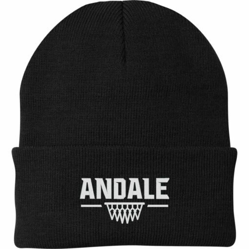2023 Falcons Basketball Beanie
