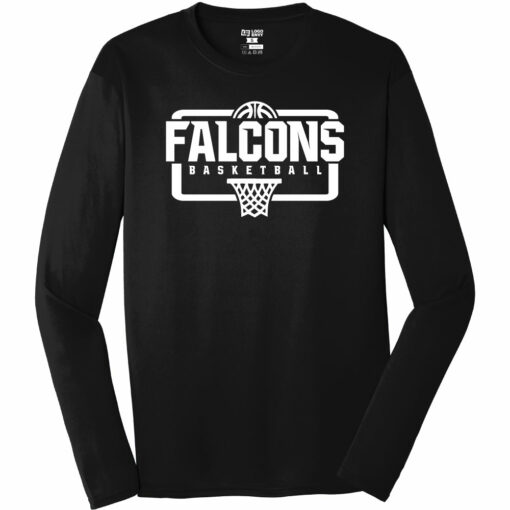 2023 Falcons Basketball Shooting Shirt (Players Only)