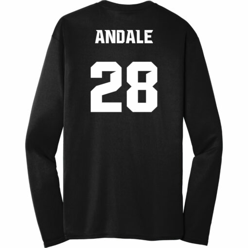 2023 Falcons Basketball Shooting Shirt (Players Only) - Image 2