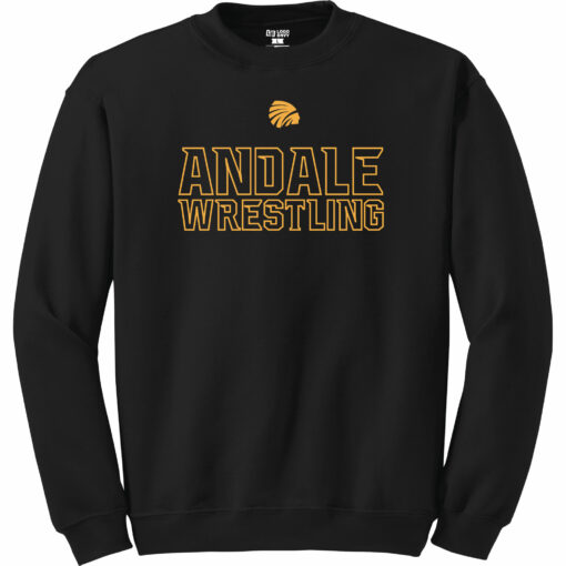 2023 Indians Wrestling Sweatshirt