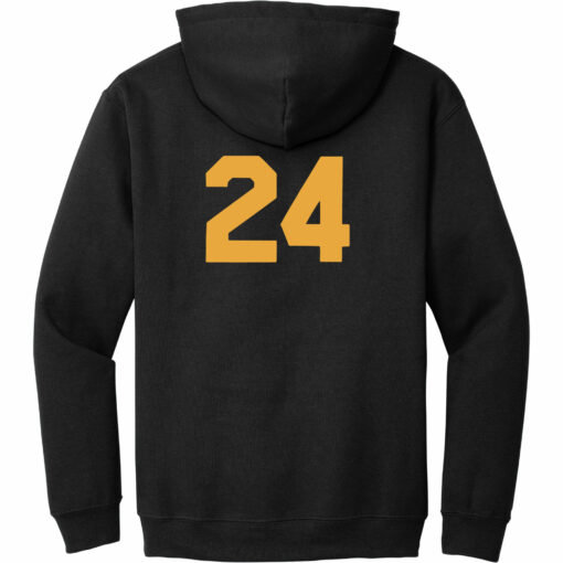 2023 Indians Boys Basketball Hoodie - Image 2