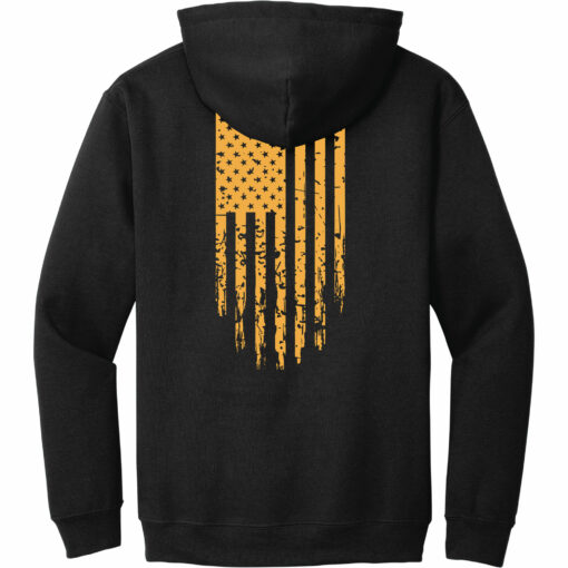 2023 Indians Wrestling Hoodie - Image 2
