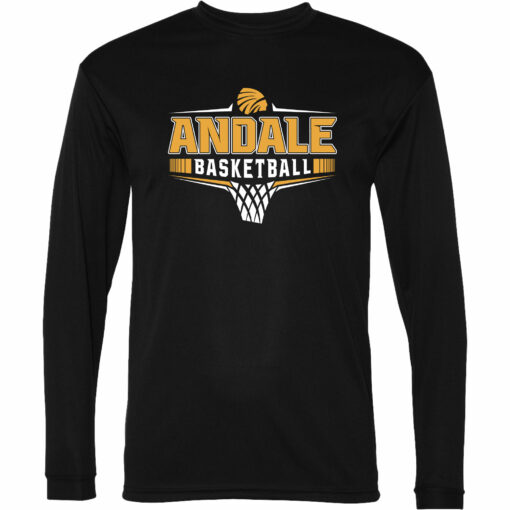 2023 Indians Boys Basketball Shooting Shirt *PLAYERS ONLY*