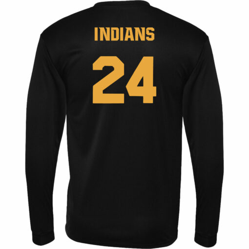 2023 Indians Boys Basketball Shooting Shirt *PLAYERS ONLY* - Image 2