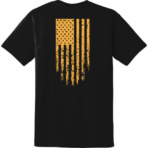 2023 Indians Wrestling Short Sleeve Tee - Image 2