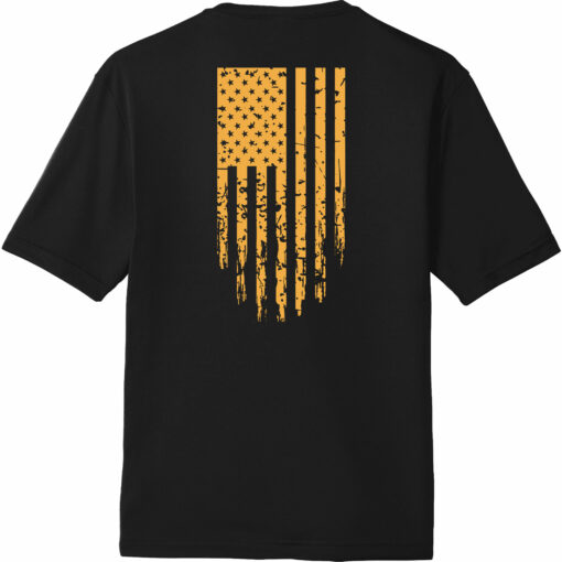 2023 Indians Wrestling Short Sleeve Performance Tee - Image 2