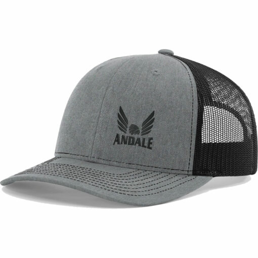 2025 Indians Track Richardson 112 Trucker Snapback Hat