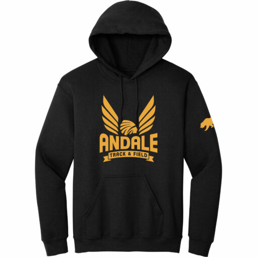 2024 Indians Track Hoodie