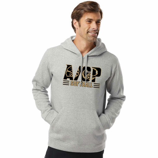 2024 AGP Softball Adidas Fleece Hooded Sweatshirt