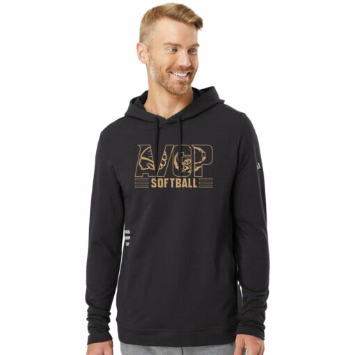 2024 AGP Softball Adidas Lightweight Hooded Sweatshirt