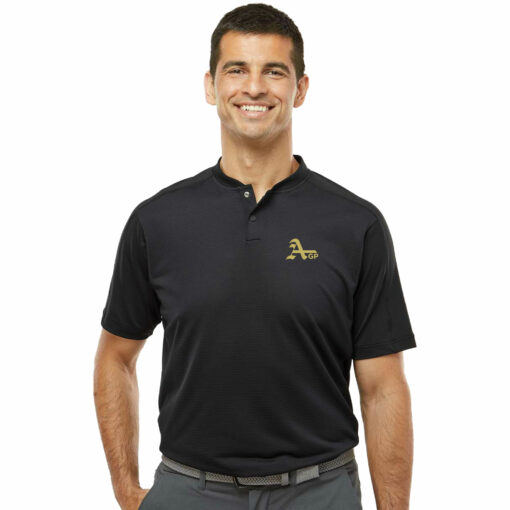 2024 AGP Softball Adidas Sport Collar Polo