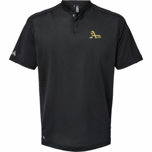 2024 AGP Softball Adidas Sport Collar Polo - Image 2