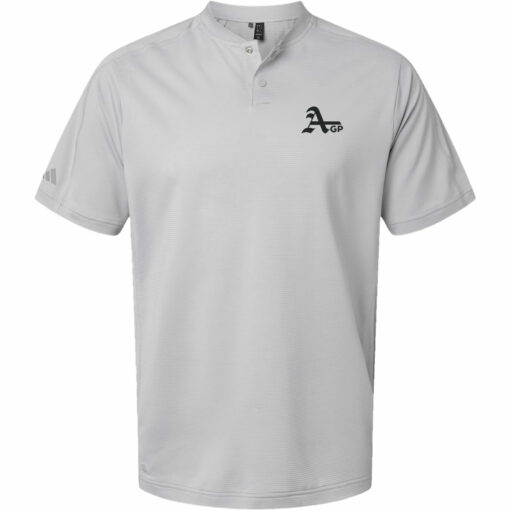 2024 AGP Softball Adidas Sport Collar Polo - Image 3