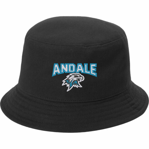 2025 Falcons Track Twill Bucket Hat