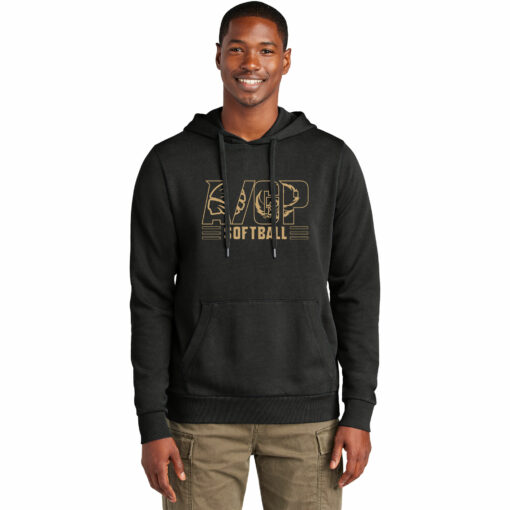 2024 AGP Softball Garment Washed Fleece Hoodie